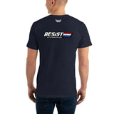 Resist: Be An America Hero T-shirt