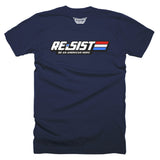 #RESIST It's Half The Battle - Unisex Short-Sleeve T-Shirt
