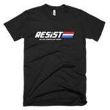 #RESIST It's Half The Battle - Unisex Short-Sleeve T-Shirt