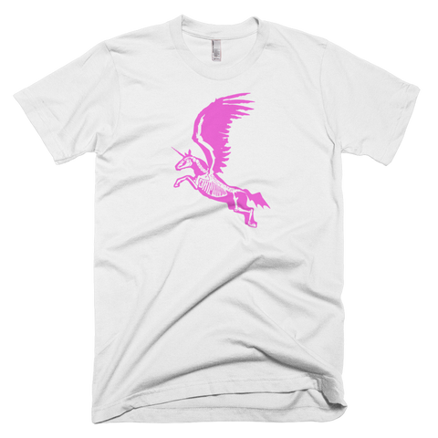 X-Ray Pegasus - Short sleeve men's t-shirt