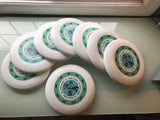 X-ray Unicorn Run Cycle Pulsar Disc (Frisbee)