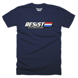 #RESIST It's Half The Battle - Unisex Short-Sleeve T-Shirt
