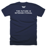 The Future Is Intersectional - Short-Sleeve T-Shirt
