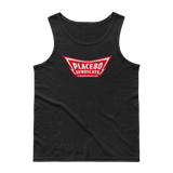Placebo Syndicate Logo-Red : Tank Top
