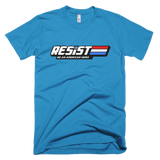 #RESIST It's Half The Battle - Unisex Short-Sleeve T-Shirt