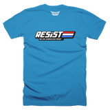 #RESIST It's Half The Battle - Unisex Short-Sleeve T-Shirt
