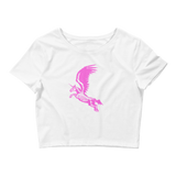 X-Ray Pegasus - Women’s Crop Tee