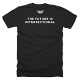The Future Is Intersectional - Short-Sleeve T-Shirt