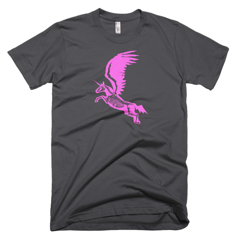X-Ray Pegasus - Short sleeve men's t-shirt
