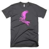 X-Ray Pegasus - Short sleeve men's t-shirt