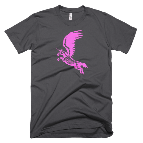 X-Ray Pegasus - Short sleeve men's t-shirt