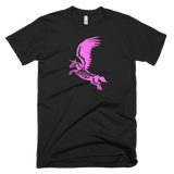 X-Ray Pegasus - Short sleeve men's t-shirt