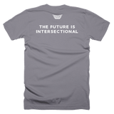The Future Is Intersectional - Short-Sleeve T-Shirt