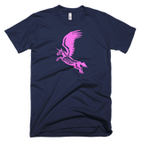 X-Ray Pegasus - Short sleeve men's t-shirt