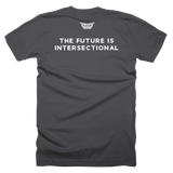The Future Is Intersectional - Short-Sleeve T-Shirt