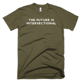 The Future Is Intersectional - Short-Sleeve T-Shirt
