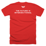 The Future Is Intersectional - Short-Sleeve T-Shirt