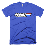 #RESIST It's Half The Battle - Unisex Short-Sleeve T-Shirt