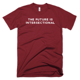 The Future Is Intersectional - Short-Sleeve T-Shirt