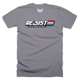 #RESIST It's Half The Battle - Unisex Short-Sleeve T-Shirt