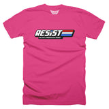 #RESIST It's Half The Battle - Unisex Short-Sleeve T-Shirt