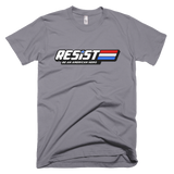 #RESIST It's Half The Battle - Unisex Short-Sleeve T-Shirt