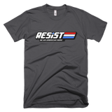 #RESIST It's Half The Battle - Unisex Short-Sleeve T-Shirt