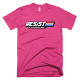 #RESIST It's Half The Battle - Unisex Short-Sleeve T-Shirt