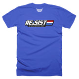 #RESIST It's Half The Battle - Unisex Short-Sleeve T-Shirt