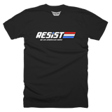 #RESIST It's Half The Battle - Unisex Short-Sleeve T-Shirt