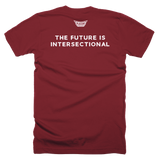 The Future Is Intersectional - Short-Sleeve T-Shirt