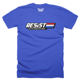 #RESIST It's Half The Battle - Unisex Short-Sleeve T-Shirt