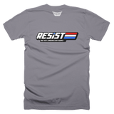#RESIST It's Half The Battle - Unisex Short-Sleeve T-Shirt