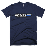 #RESIST It's Half The Battle - Unisex Short-Sleeve T-Shirt