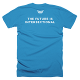 The Future Is Intersectional - Short-Sleeve T-Shirt