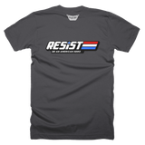 #RESIST It's Half The Battle - Unisex Short-Sleeve T-Shirt