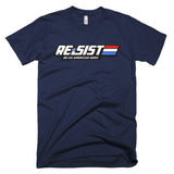 #RESIST It's Half The Battle - Unisex Short-Sleeve T-Shirt
