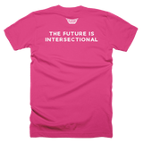 The Future Is Intersectional - Short-Sleeve T-Shirt