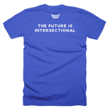 The Future Is Intersectional - Short-Sleeve T-Shirt